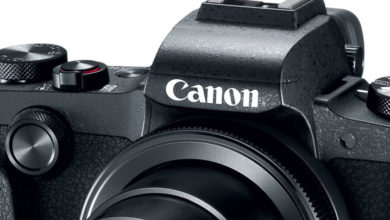 Canon Compact Camera