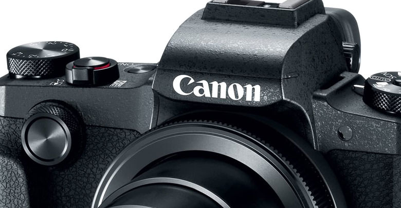 Canon Compact Camera