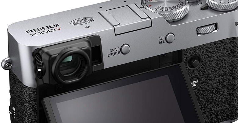 Fujifilm Compact Camera