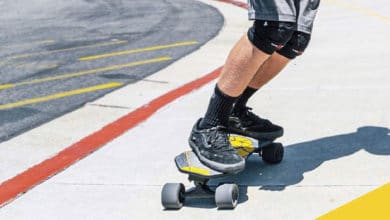 Electric Skateboard