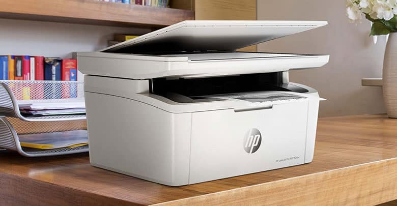 Multifunction Laser Printer