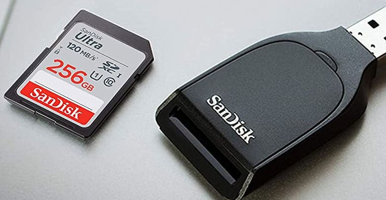 SD Cards for Cameras