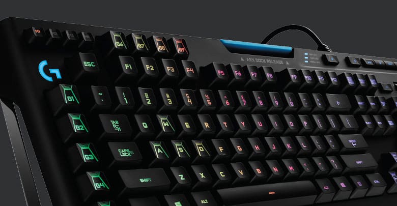 PS4 Gaming Keyboard