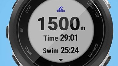 Swimming Smartwatches