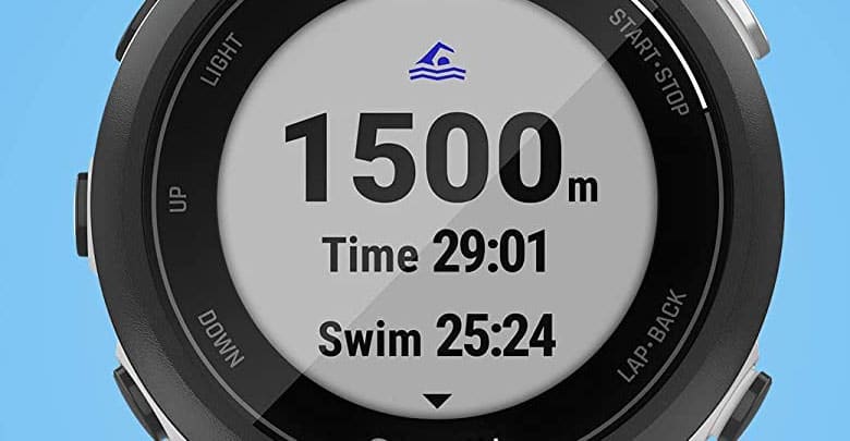 Swimming Smartwatches