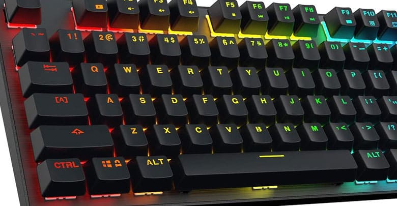 Xbox One Gaming Keyboard